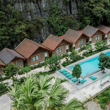 Tamcoc Viet Tan Homestay & Garden Ниньбинь Экстерьер фото