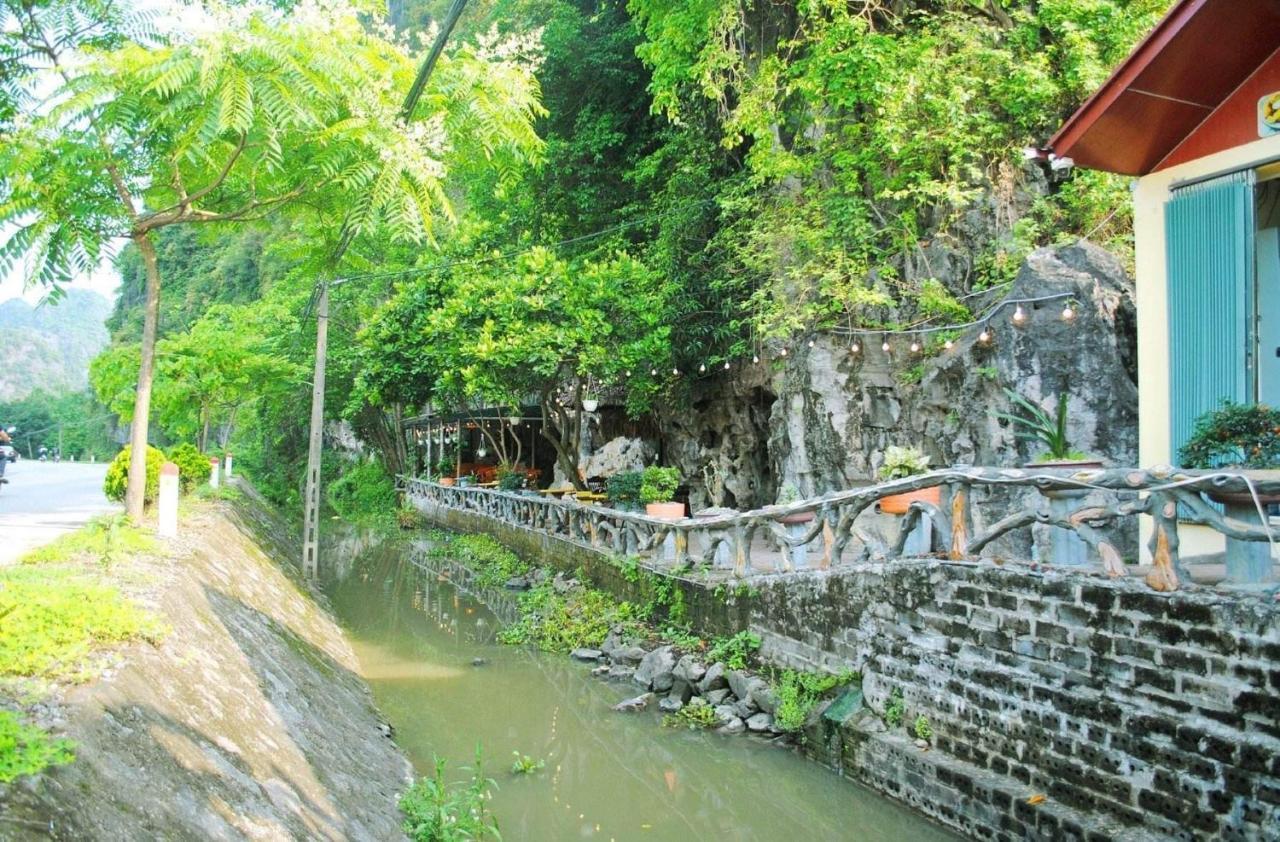 Tamcoc Viet Tan Homestay & Garden Ниньбинь Экстерьер фото