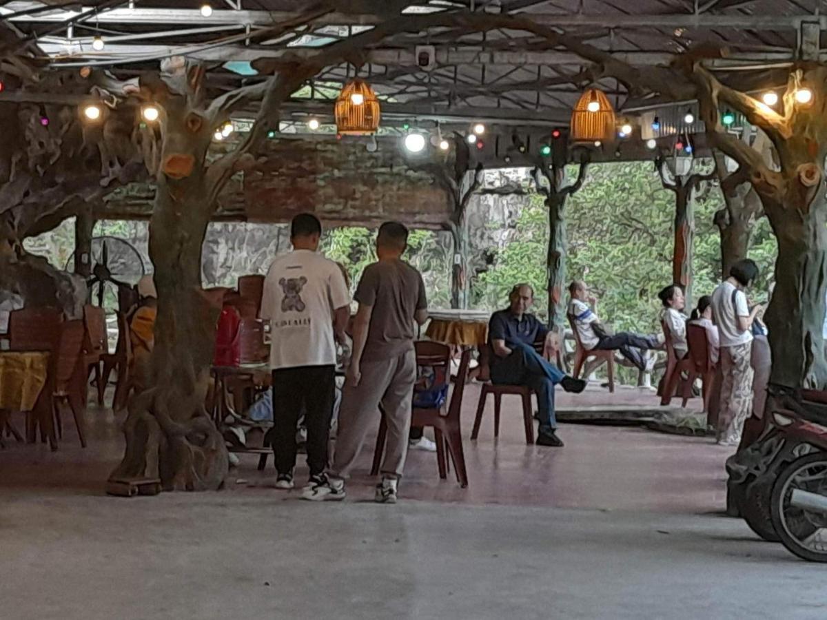 Tamcoc Viet Tan Homestay & Garden Ниньбинь Экстерьер фото