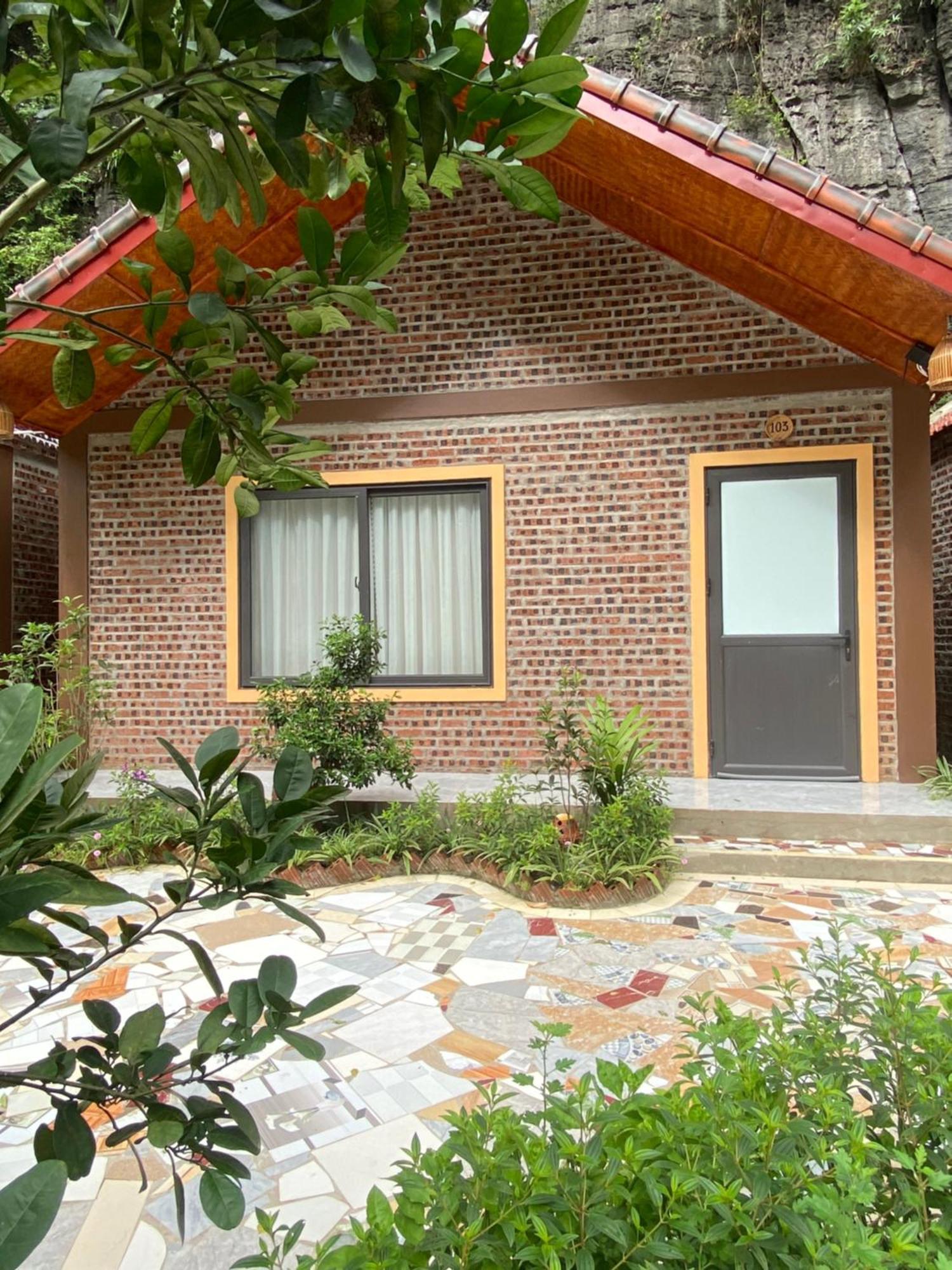 Tamcoc Viet Tan Homestay & Garden Ниньбинь Экстерьер фото