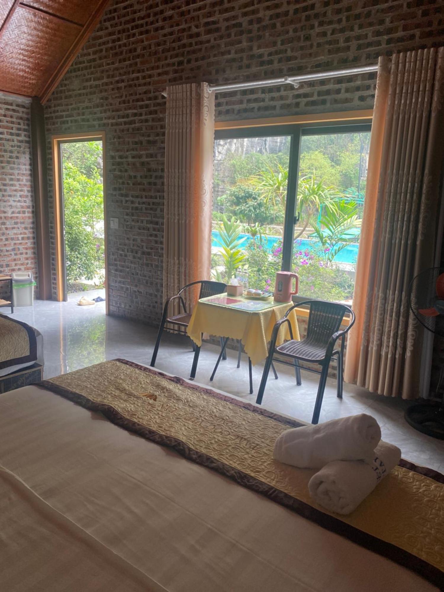 Tamcoc Viet Tan Homestay & Garden Ниньбинь Экстерьер фото