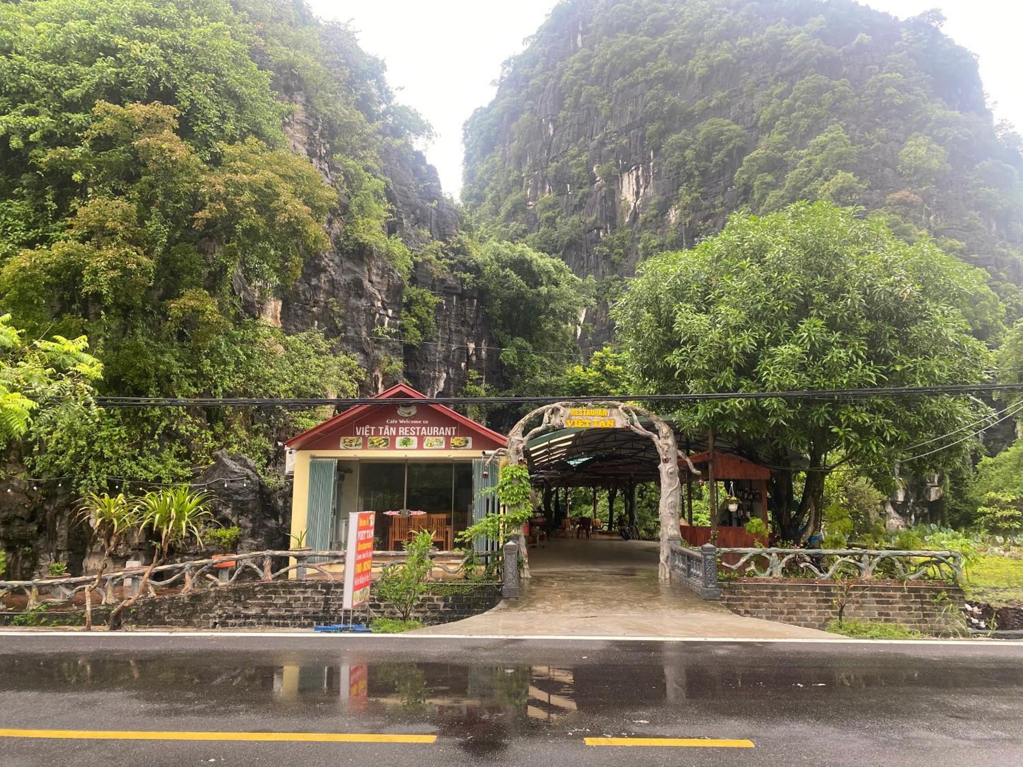 Tamcoc Viet Tan Homestay & Garden Ниньбинь Экстерьер фото
