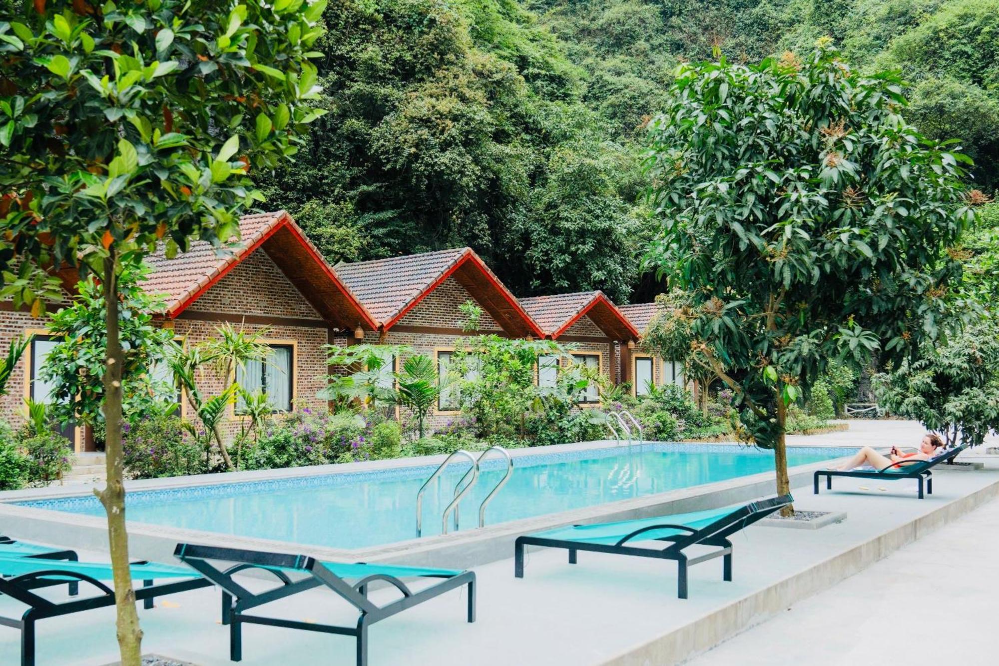 Tamcoc Viet Tan Homestay & Garden Ниньбинь Экстерьер фото