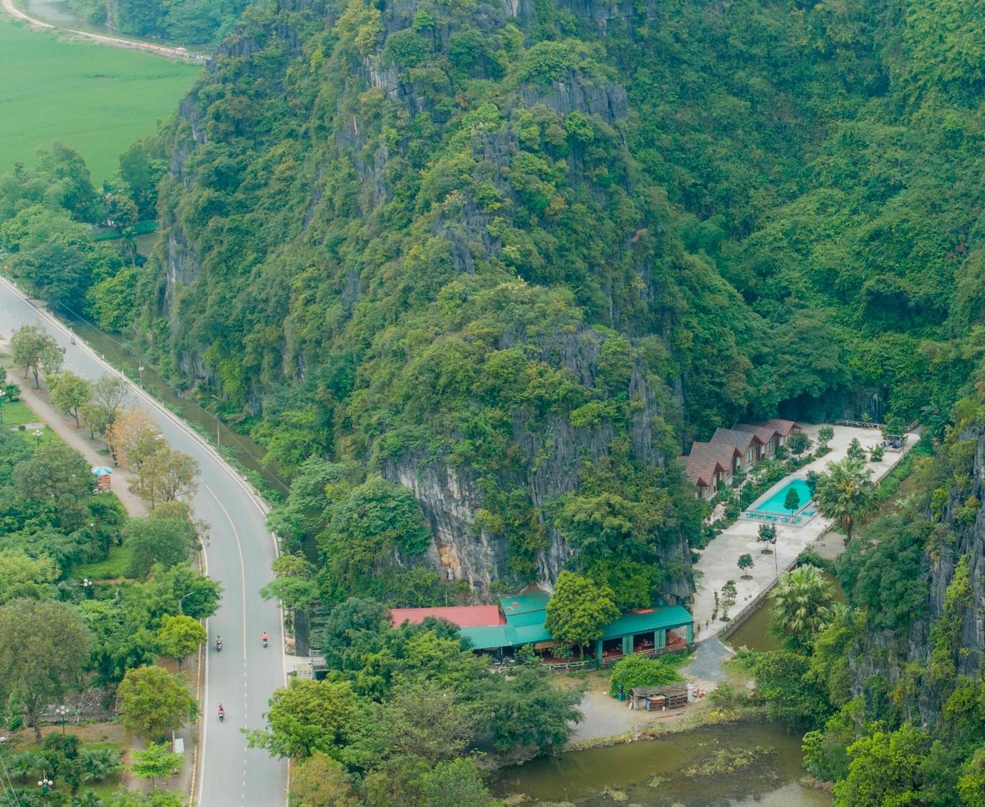 Tamcoc Viet Tan Homestay & Garden Ниньбинь Экстерьер фото