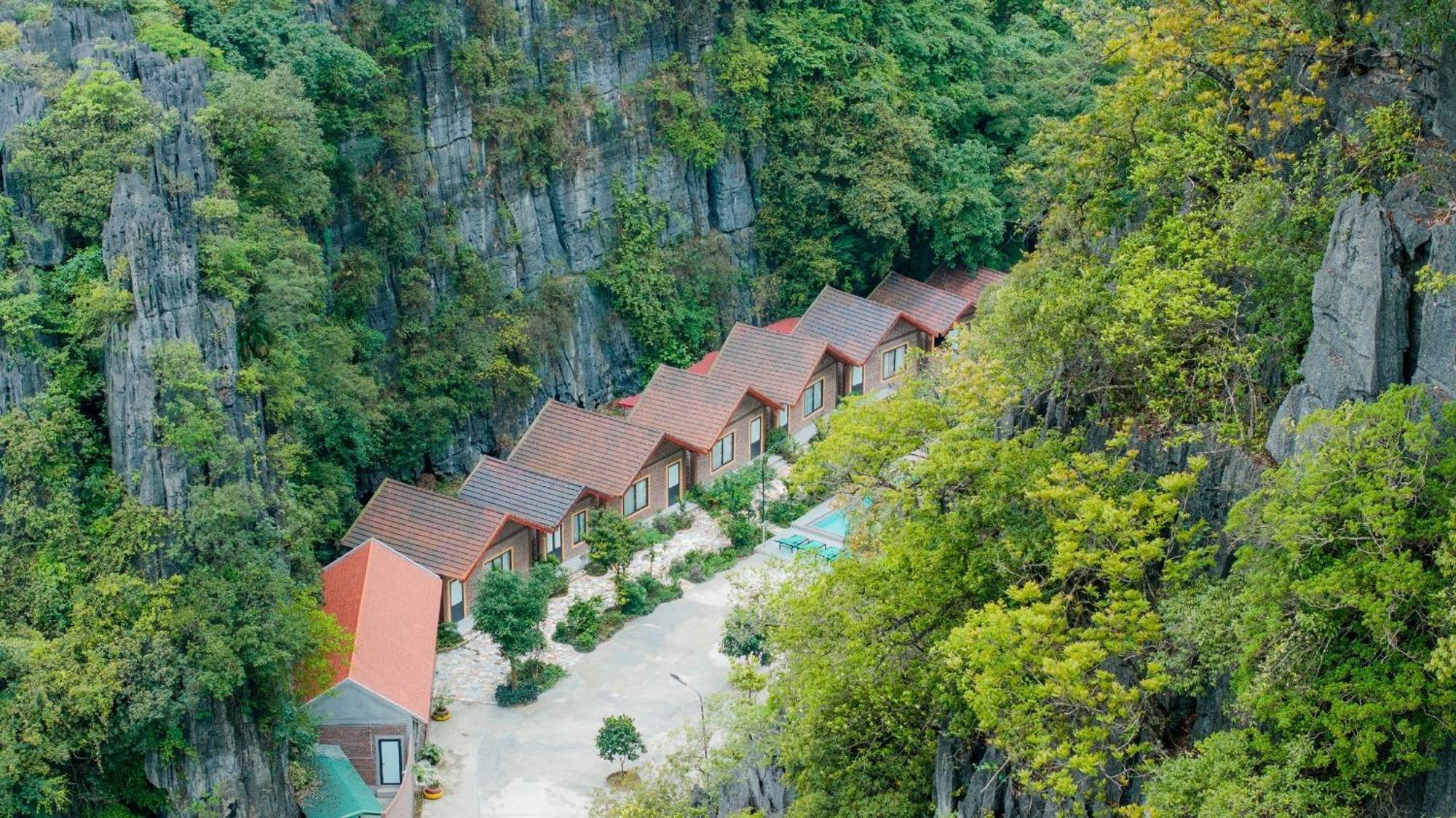 Tamcoc Viet Tan Homestay & Garden Ниньбинь Экстерьер фото