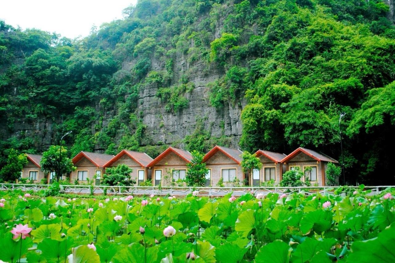 Tamcoc Viet Tan Homestay & Garden Ниньбинь Экстерьер фото