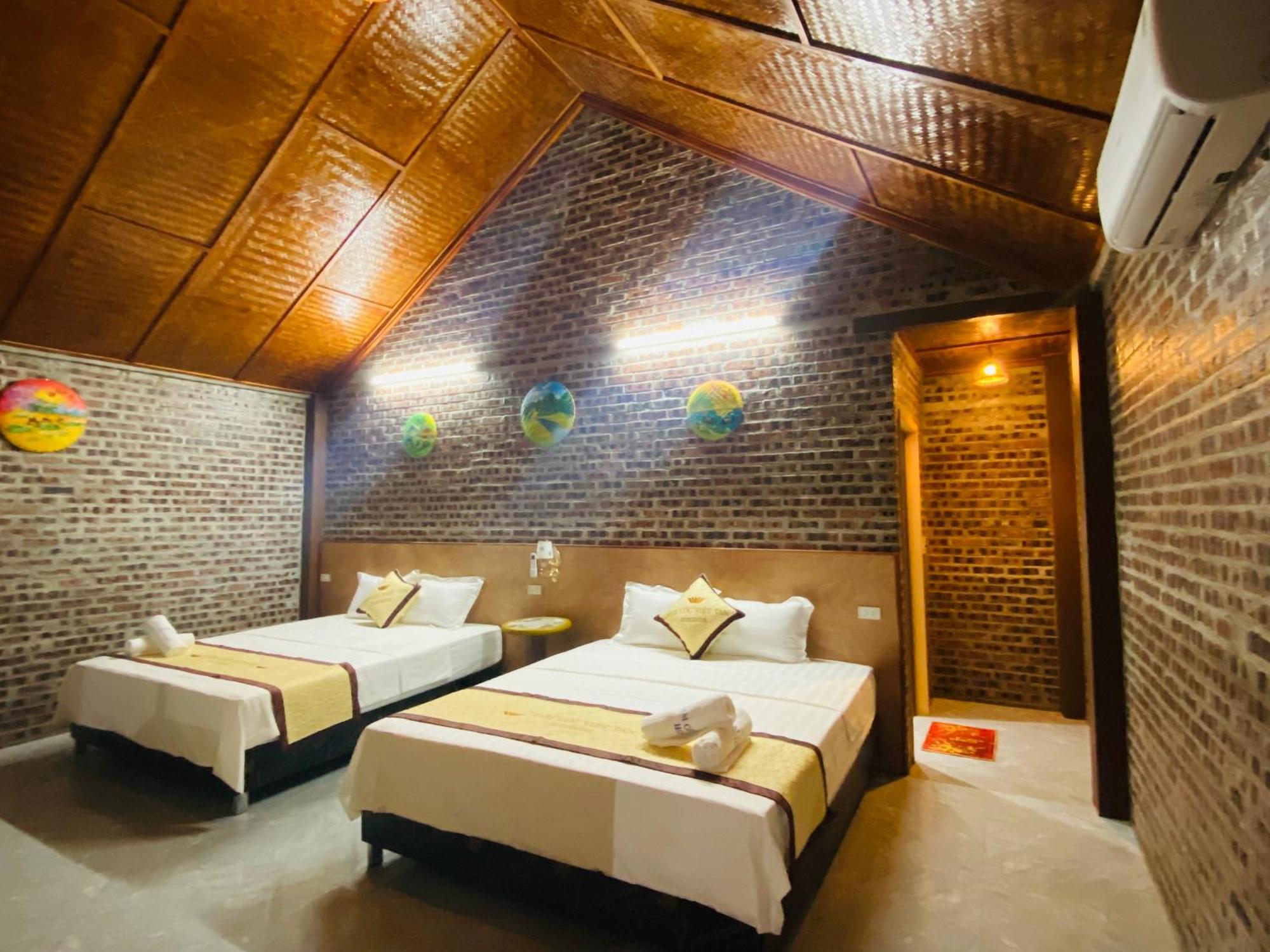 Tamcoc Viet Tan Homestay & Garden Ниньбинь Экстерьер фото