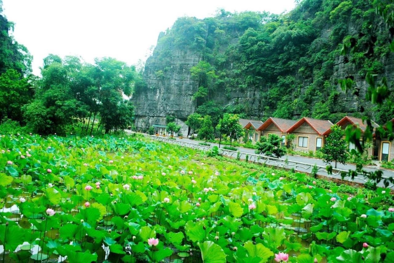 Tamcoc Viet Tan Homestay & Garden Ниньбинь Экстерьер фото