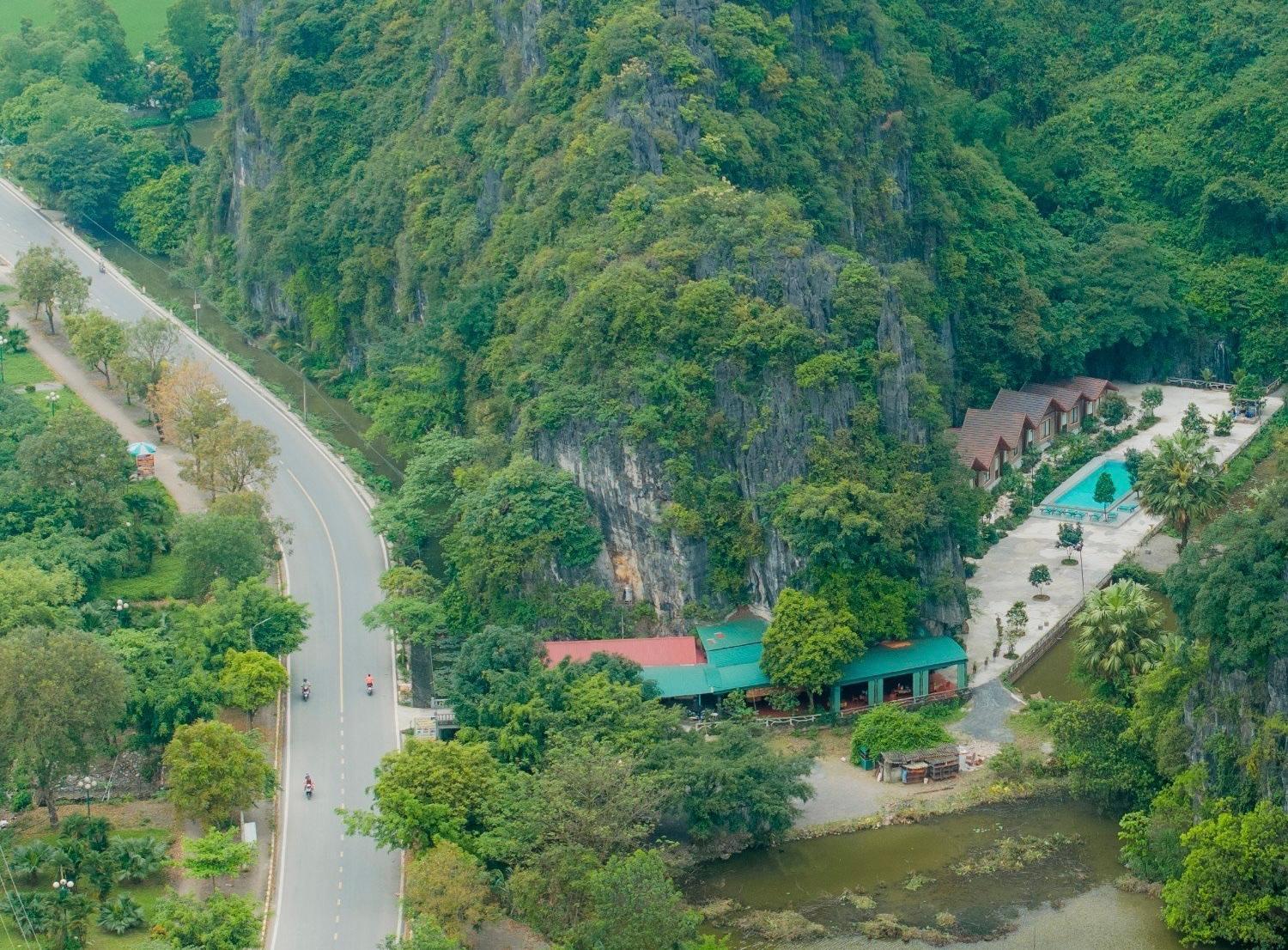 Tamcoc Viet Tan Homestay & Garden Ниньбинь Экстерьер фото