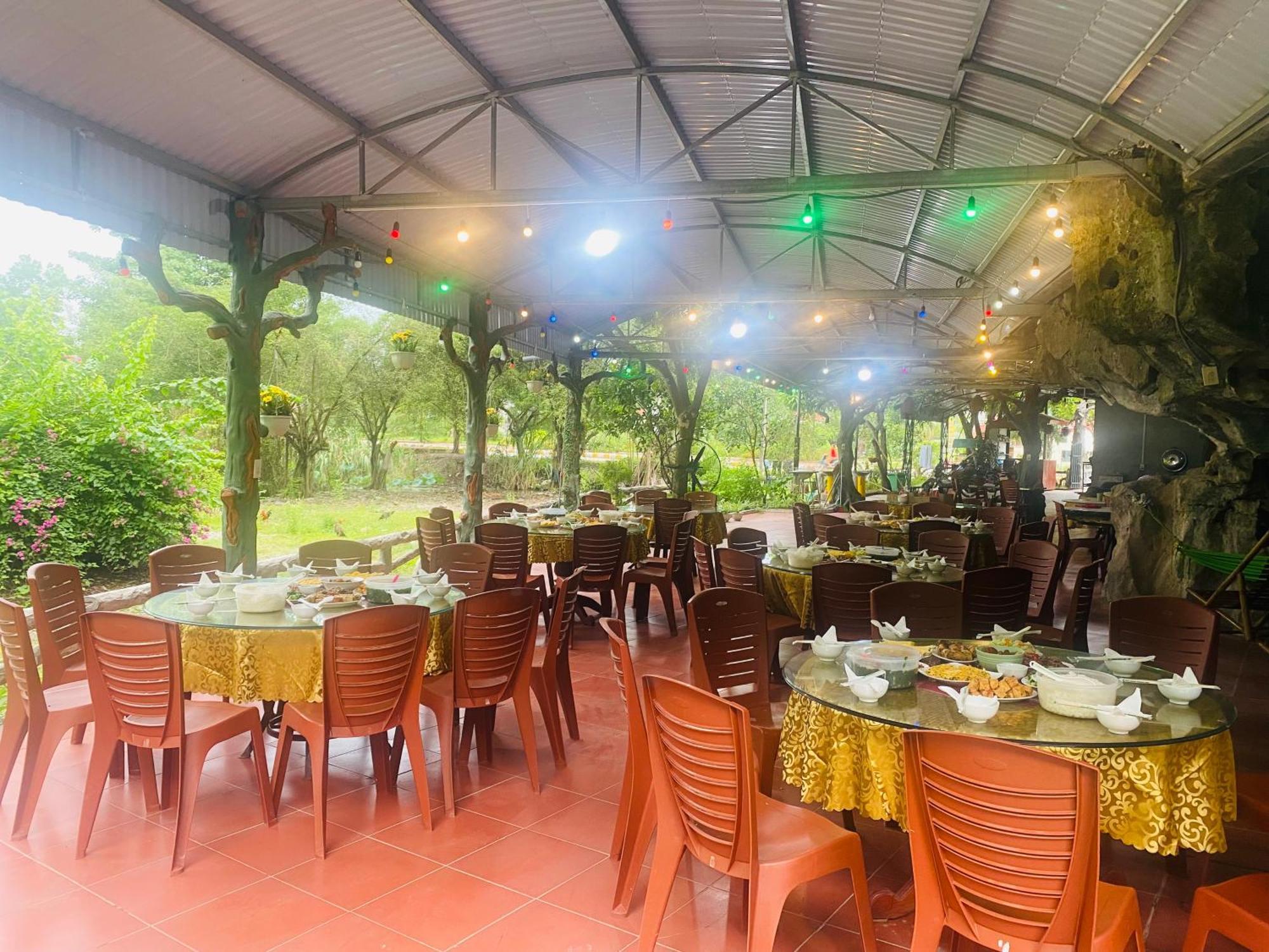 Tamcoc Viet Tan Homestay & Garden Ниньбинь Экстерьер фото