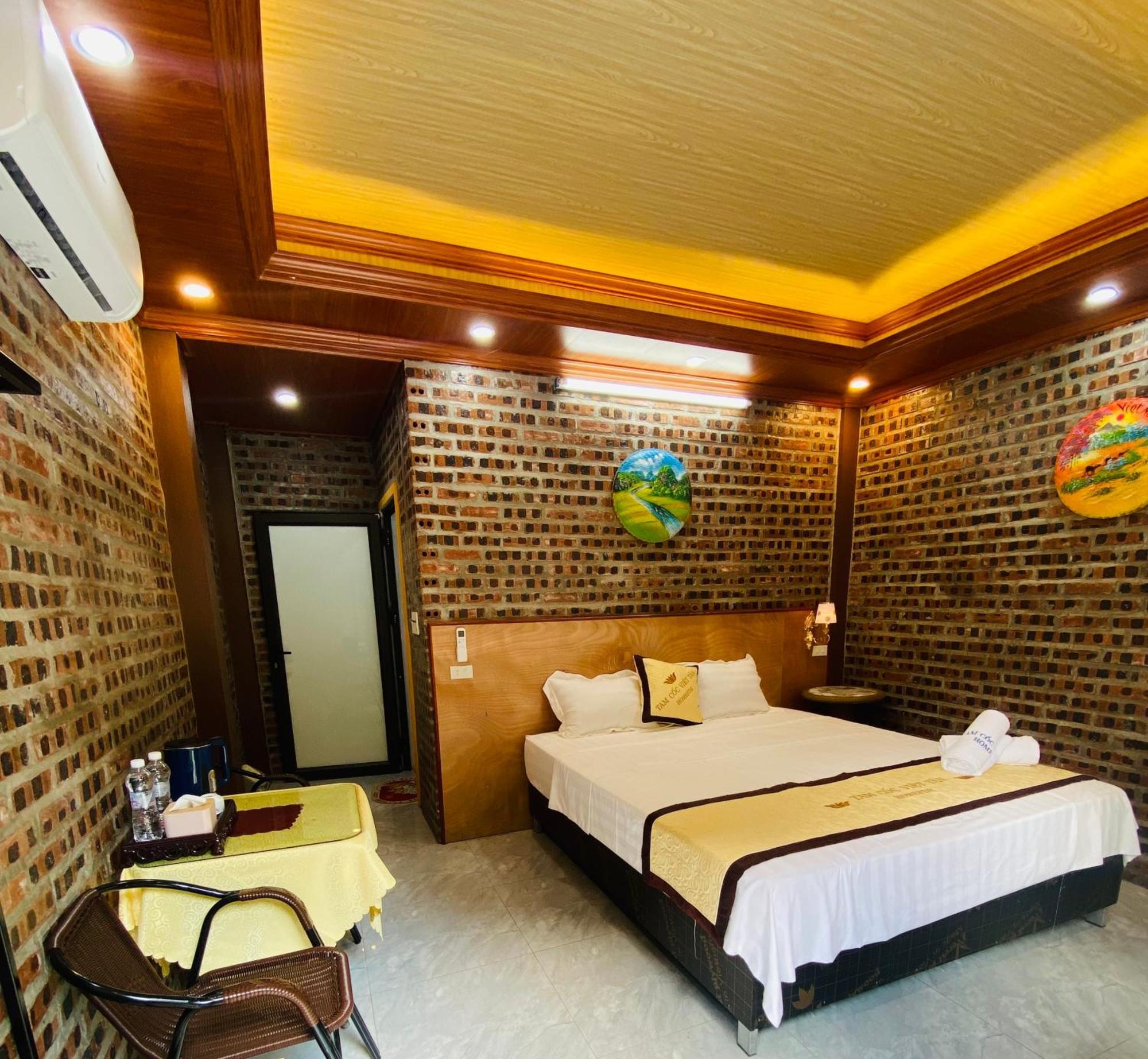 Tamcoc Viet Tan Homestay & Garden Ниньбинь Экстерьер фото