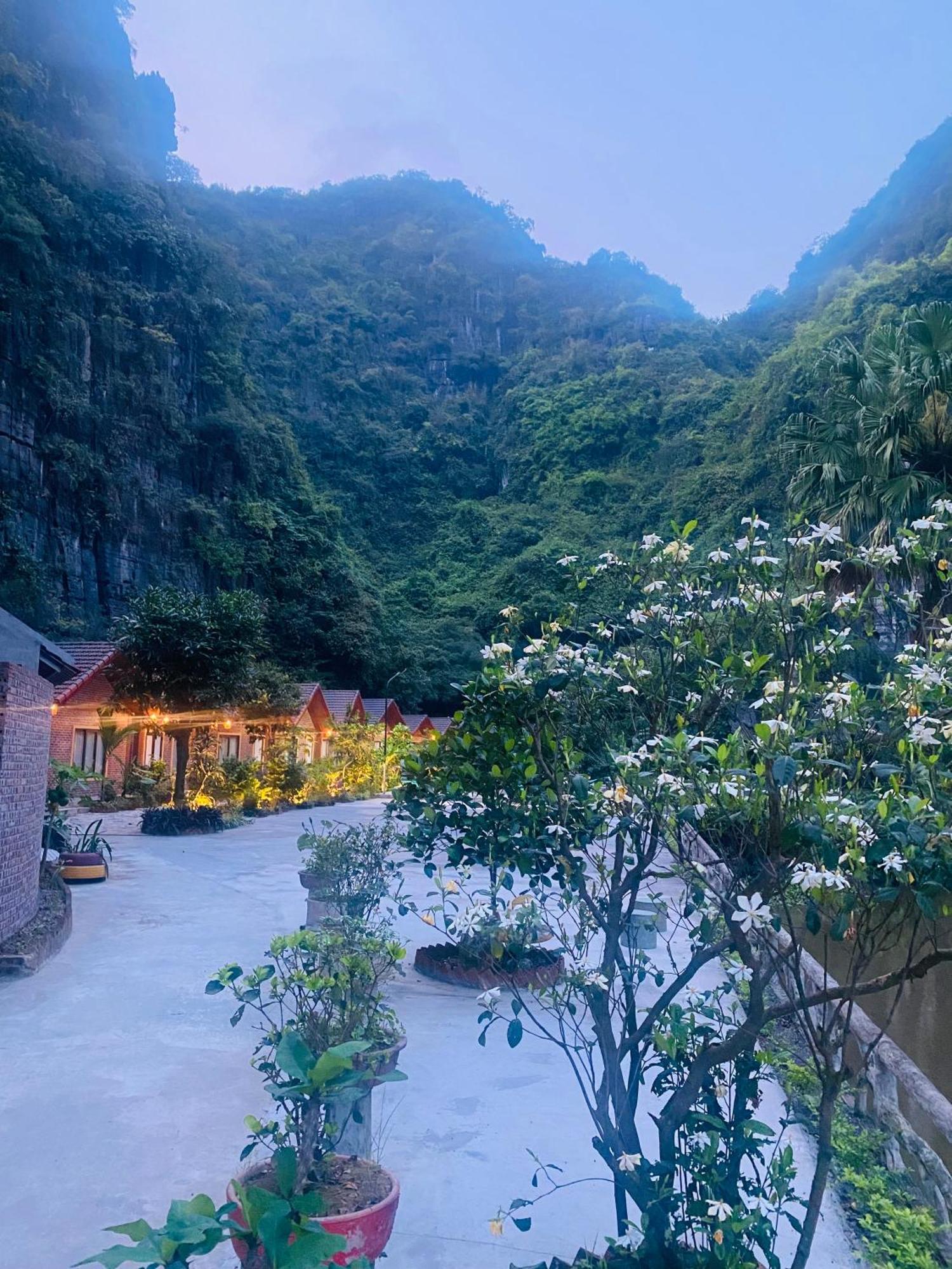 Tamcoc Viet Tan Homestay & Garden Ниньбинь Экстерьер фото