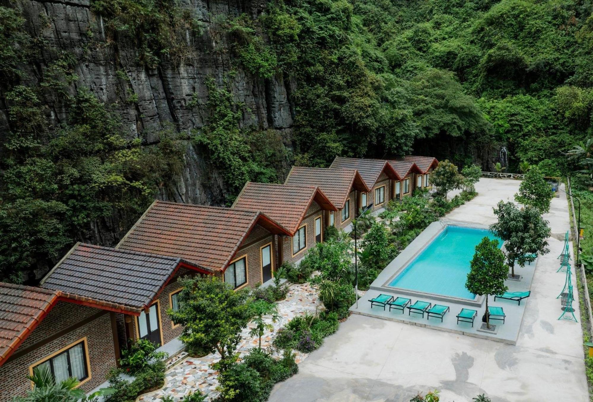 Tamcoc Viet Tan Homestay & Garden Ниньбинь Экстерьер фото