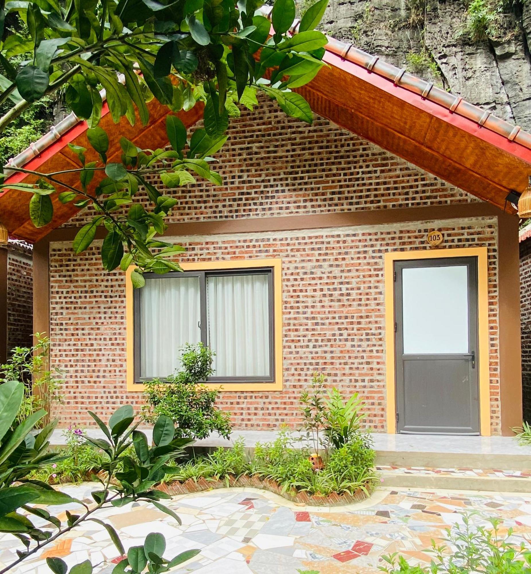 Tamcoc Viet Tan Homestay & Garden Ниньбинь Экстерьер фото