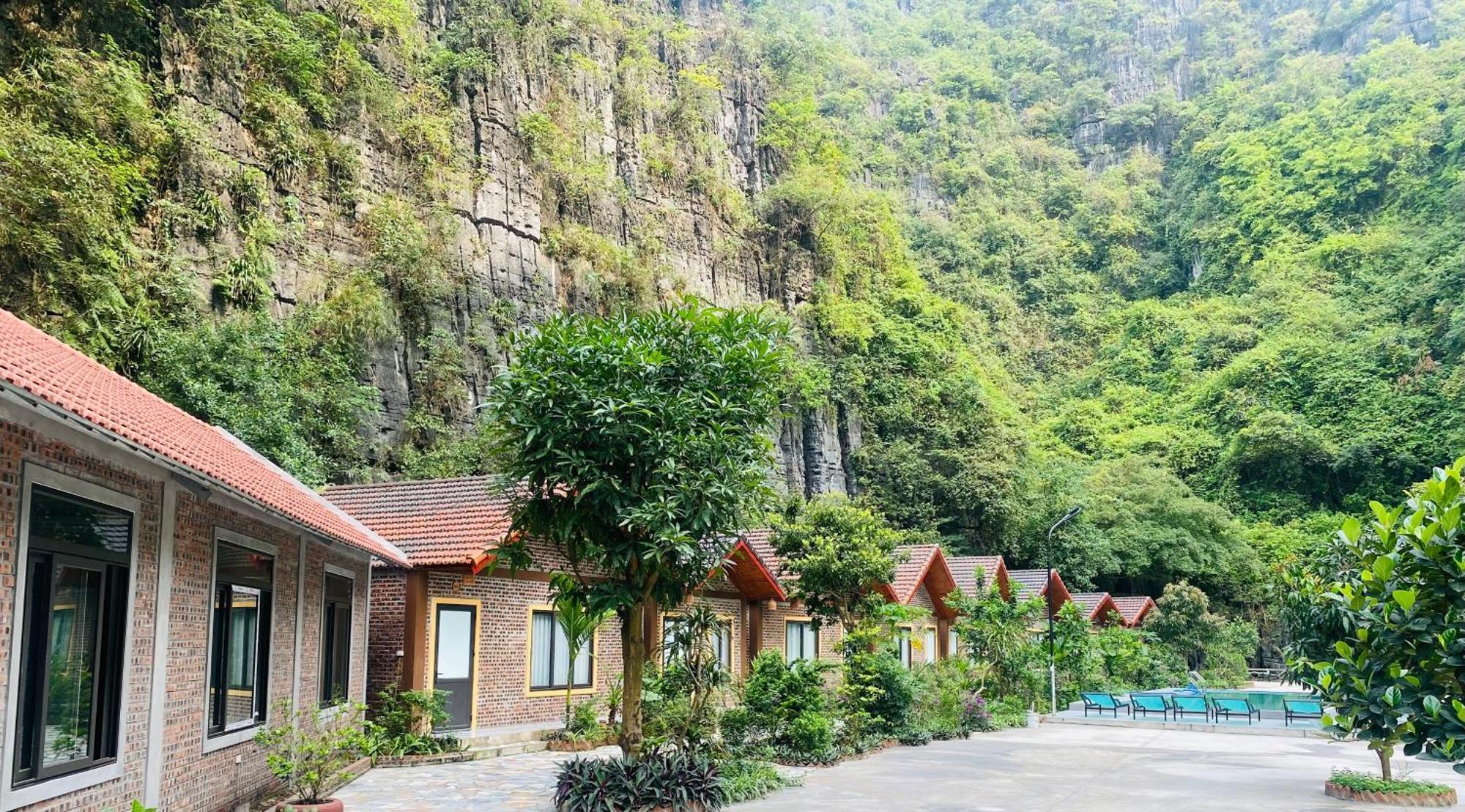 Tamcoc Viet Tan Homestay & Garden Ниньбинь Экстерьер фото
