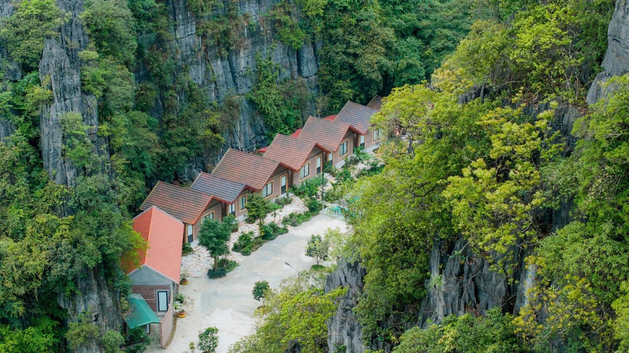 Tamcoc Viet Tan Homestay & Garden Ниньбинь Экстерьер фото