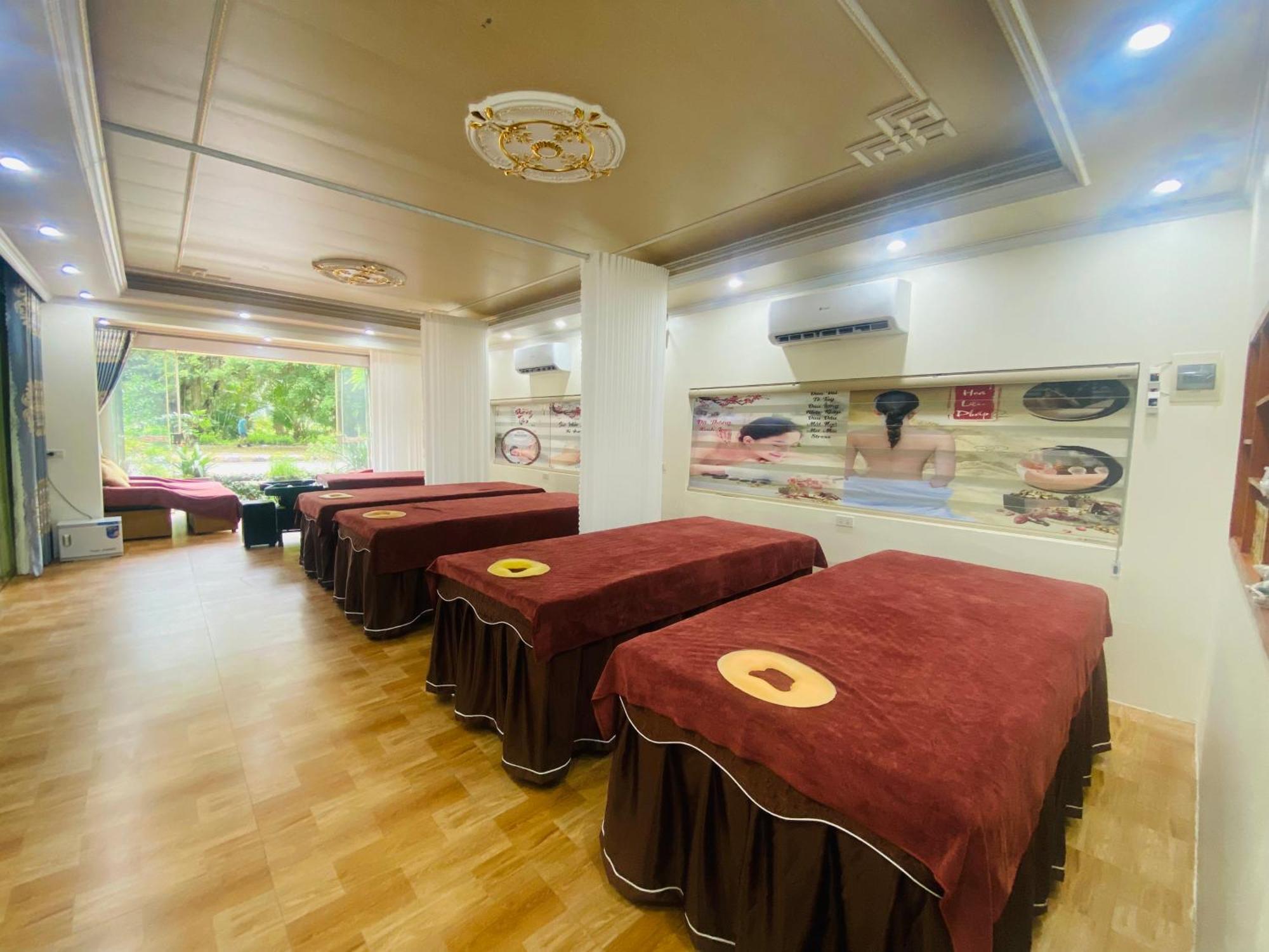 Tamcoc Viet Tan Homestay & Garden Ниньбинь Экстерьер фото