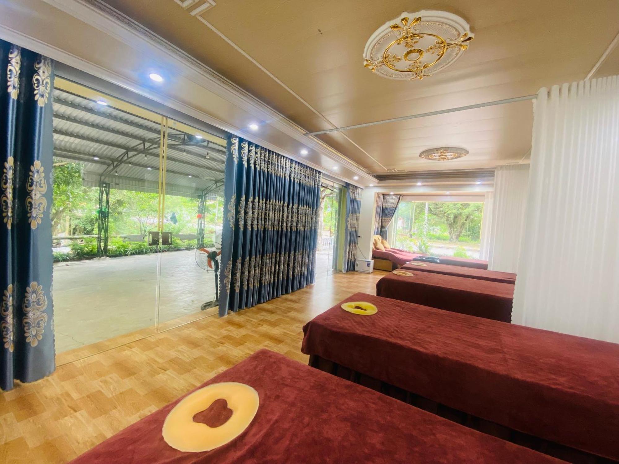 Tamcoc Viet Tan Homestay & Garden Ниньбинь Экстерьер фото